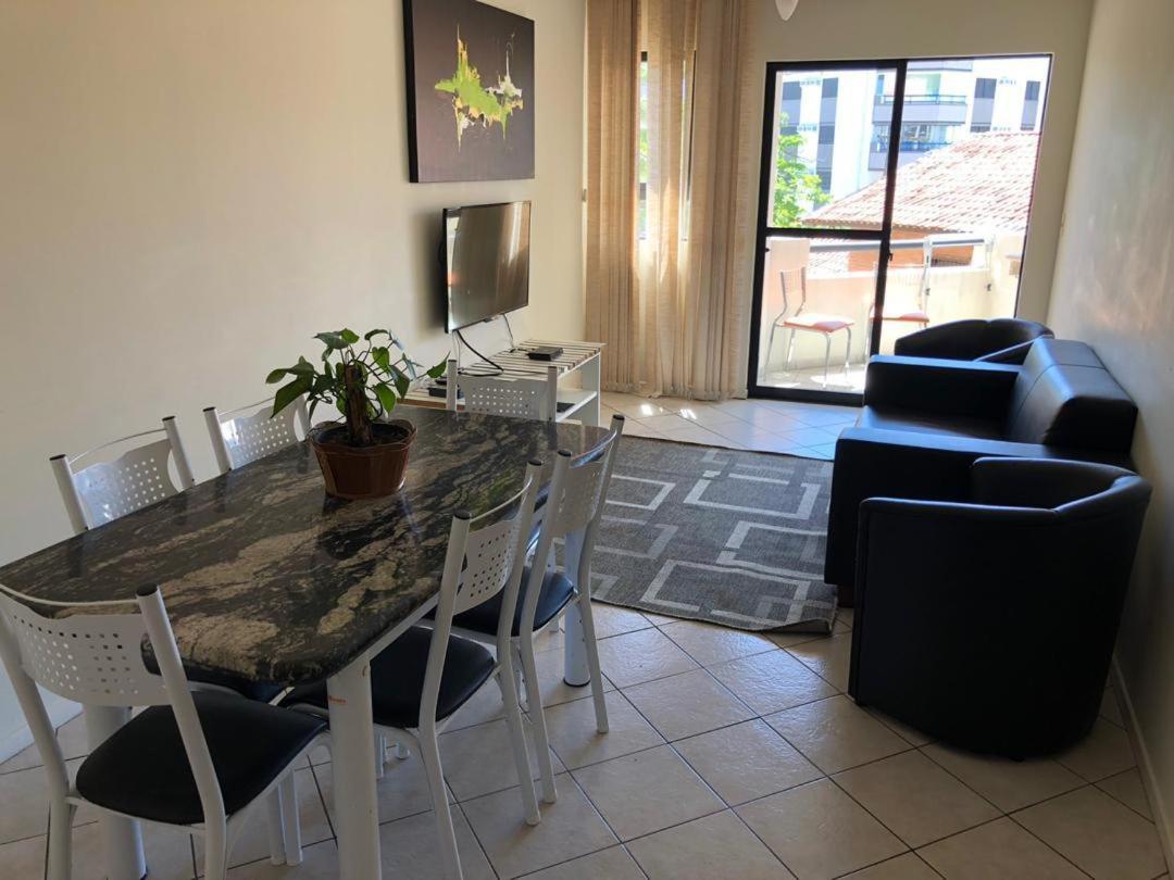 Apartamento A 100 Metros Da Praia Em Canasvieiras Florianopolis Exterior photo