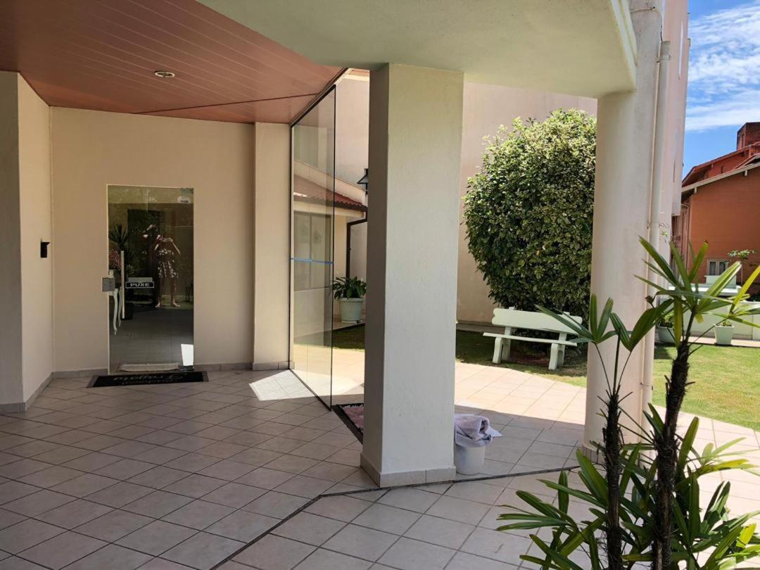 Apartamento A 100 Metros Da Praia Em Canasvieiras Florianopolis Exterior photo