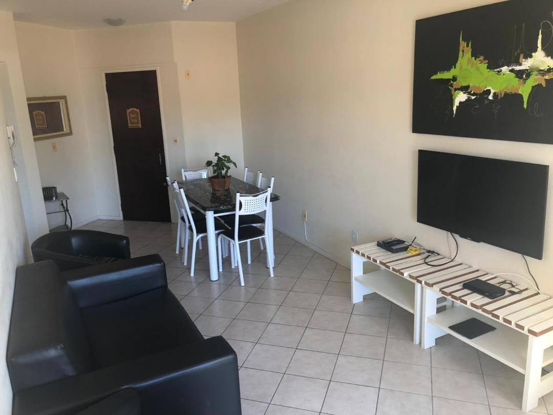 Apartamento A 100 Metros Da Praia Em Canasvieiras Florianopolis Exterior photo